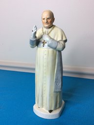 POPE JOHN XXIII FIGURINE