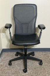 Allsteel Rolling Desk Chair