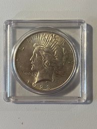 1923 Silver Peace Dollar