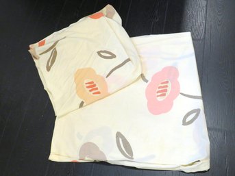 Vintage Marimekko Dan River Double Flat & Fitted Sheets