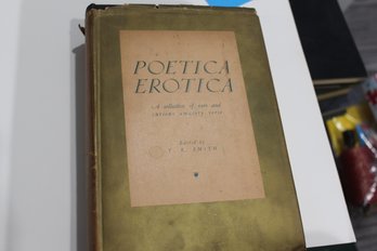 1927 Poetica Erotica