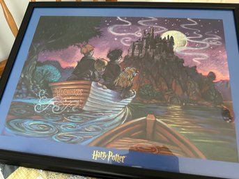 Harry Potter Print Hogwarts