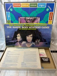 1978 Hardy Boys Board Game