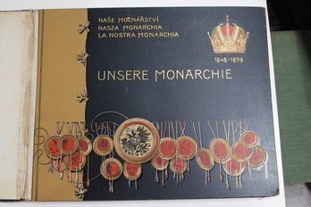 1846-1898 Unsere Monarchie