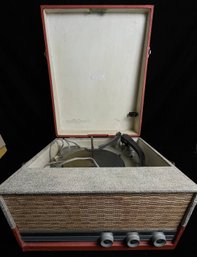 The Lambert Record Player