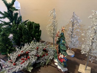 Christmas Trees And More