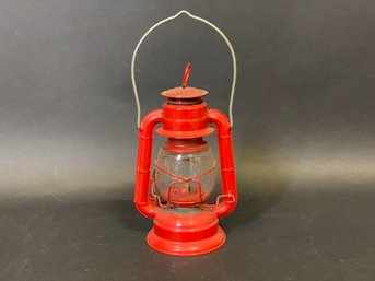 A Vintage Dietz No. 50 Lantern