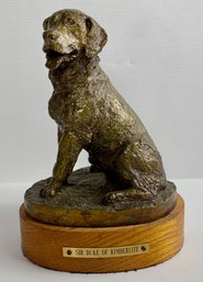 Bronze Dog, Sir Duke Of Kimberlite