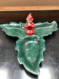 Elf Trinket Holder/mints/nuts