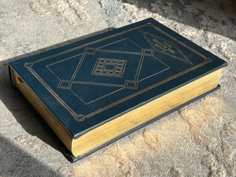 EASTON PRESS 'ring Around The Bases'- Ring Lardner- Collector's Edition With Gold Gilt End Pages