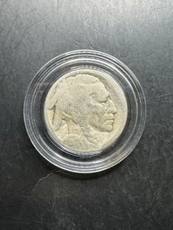 Rare 1914 Buffalo Nickel