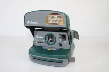 Vintage Polaroid One Step Express Flash Camera
