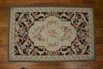 Safavieh Chelsea Collection Hand-hooked Wool 2' X 3' Rug
