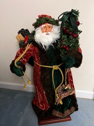 Father Christmas 24' Figurine