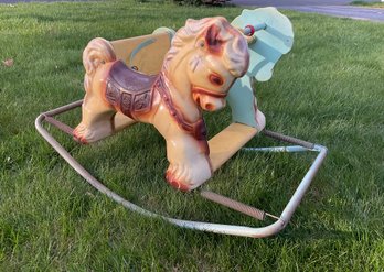 WONDER SHOO FLY Products Co. Rocking Horse