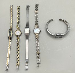 Lot Of Beautiful Womens Watches