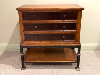 Baker Furniture Milling Road Chest Of Wine Drawers