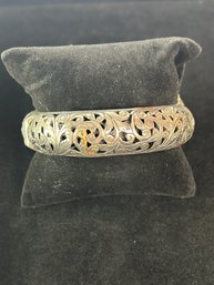 Sterling Bangle Bracelet