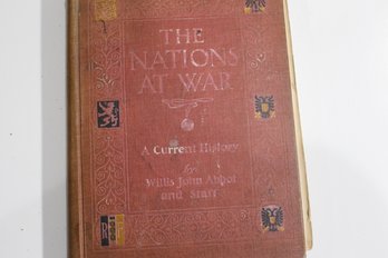 The Nations At War WW1