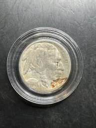 Rare 1914-S Buffalo Nickel