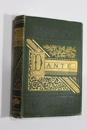 Dante - 1814 First US Translation