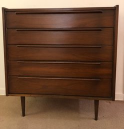 MCM Four Drawer Dresser