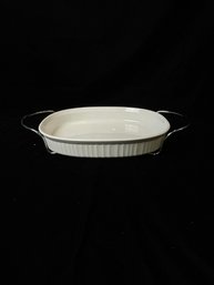 Corning Ware Baking Dish And Trivet