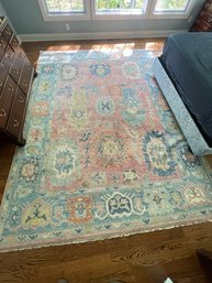 Oriental Rug Made In India