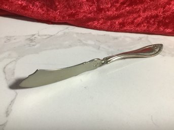 Rogers Silver Nickel Butter Knife