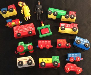 Lot Of Early Learning Centre Children's Toys - L