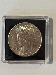 1926-S Silver Peace Dollar