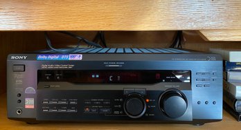 SONY Receiver STR DE 545 - Tested And Working