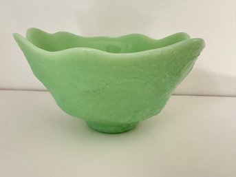 Gorgeous Jadeite Bowl