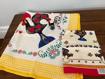 Table Linens And Decor From Portugal - New