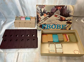 1964 Parker Brothers Probe Game