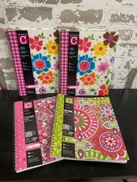 New Old Stock Floral Studio C. Notebooks