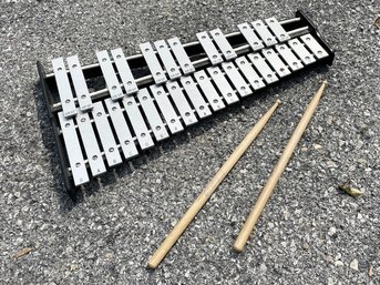 A Pearl Xylophone