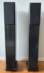 Pair Totem Acoustic Sky Tower Speakers