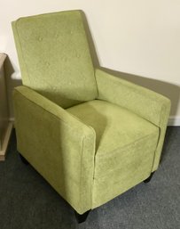 Nice Green Recliner ~ Handy Living ~