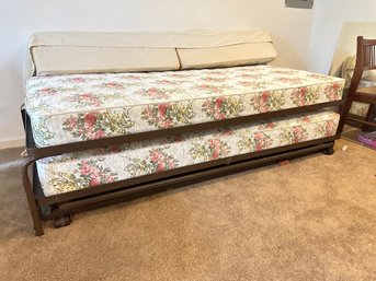 Trundle Bed