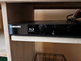Samsung Blue Ray Dvd Player