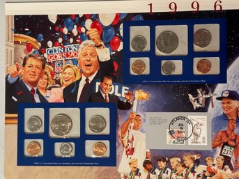 1996 Mint Set