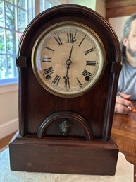 Antique Table Top Clock