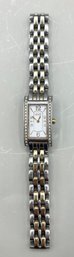 Citizen Eco Drive Gold & Silver Tone Womens Watch