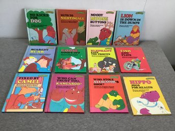 Children's Book Lot #4