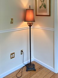 Vintage Urn Shaped Floor Lamp