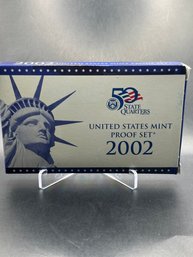 2002 United States Proof Set