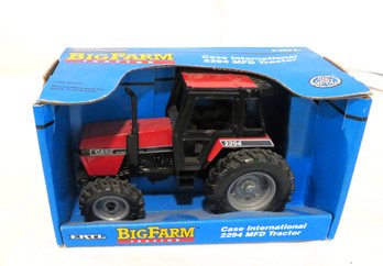 Vintage ERTL Die Cast Farm Country Big Farm Tractor New In Package