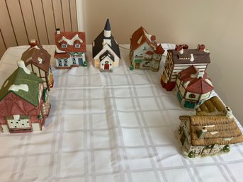 Christmas House Collection