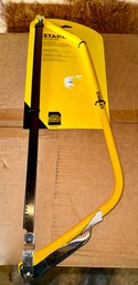 Stanley ACCUSCAPE 24 Inch Bow Saw - New In Box